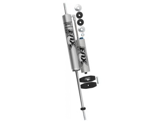 Nissan Patrol Lift 3,5" - 5" Front Nitro Shock Fox Performance 2.0 Reservoir Adjustable