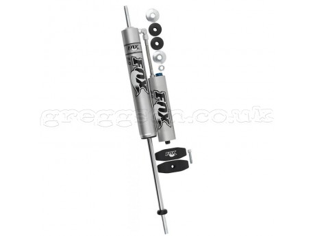 Nissan Patrol Lift 3,5" - 5" Front Nitro Shock Fox Performance 2.0 Reservoir Adjustable