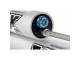 Nissan Patrol Lift 3" - 5.5" Rear Nitro Shock Fox Performance 2.0 Reservoir Adjustable