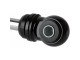 Nissan Patrol Lift 3" - 5.5" Rear Nitro Shock Fox Performance 2.0 Reservoir Adjustable