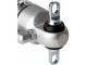 Jeep Wrangler TJ / LJ Lift 2,5" - 3,5" Rear Nitro Shock Fox Performance 2.0 Reservoir Adjustable