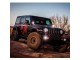Jeep Wrangler JL / JL 4XE Lift 4,5" - 6" Rear Nitro Shock Fox Performance 2.0 Reservoir