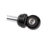 Jeep Wrangler JL / JL 4XE Lift 3,5" - 4" Rear Nitro Shock Fox Elite 2.5 Reservoir Adjustable DSC