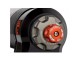 Jeep Wrangler Gladiator JT Lift 4,5" - 6" Rear Nitro Shock Fox Factory Race 2.5 Reservoir Adjustable