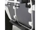 Jeep Wrangler JK 4 Door Mag Armor Magnetic Trail Skins Smittybilt