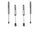Dodge Ram 1500 Lift 0 - 2" Shock Absorbers Kit Fox