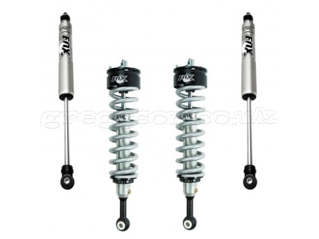 Toyota Tundra Lift 0 - 2" Shock Absorbers Kit Fox