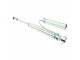Jeep Wrangler JK Lift 3,5" - 4,5" Rear Nitro Shock B8 5160 Reservoir Bilstein