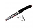 Jeep Grand Cherokee ZJ / Cherokee XJ / Wrangler TJ / LJ / YJ Steering Stabilizer HD Silver OEM Skyjacker