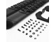 Nissan Navara Side Steps Vertex V3 Go Rhino