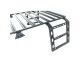 Jeep Wrangler JL / JL 4XE Roof Rack With Ladder OFD