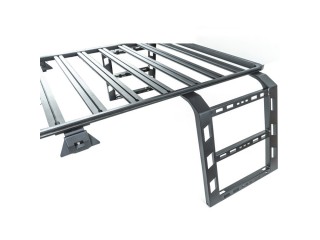 Jeep Wrangler JL / JL 4XE Roof Rack With Ladder OFD