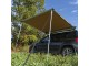 4x4 Retractable Awning 2mx2m Grizzly OFD Offroad Fabrication