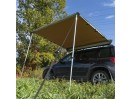 4x4 Retractable Awning 2mx2m Grizzly OFD Offroad Fabrication