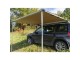4x4 Retractable Awning 2mx2m Grizzly OFD Offroad Fabrication