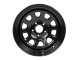 17" x 8" 5X127 ET-12 Steel Wheel Sputnik Gloss Black OFD