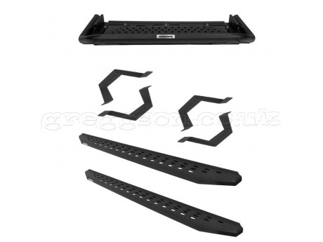 Toyota Tacoma Bundle Upgrade Kit Go Rhino