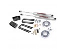 Toyota Tundra Lift 2,5" Suspension Lift Kit Rough Country