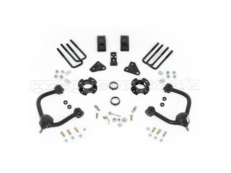 Ford Ranger EU Lift 2'' Suspension Lift Kit Rough Country