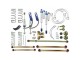 Nissan Navara RHD Lift 4" Suspension Kit Superior Engineering