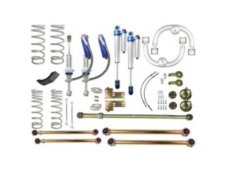 Nissan Navara RHD Lift 4" Suspension Kit Superior Engineering