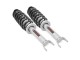 Dodge RAM 1500 DT Lift 6" Front Struts Coilover Rough Country N3 Premium