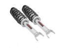 Dodge RAM 1500 DT Lift 6" Front Struts Coilover Rough Country N3 Premium