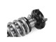 Ford Ranger Lift 0 - 2" Front Nitro Coil Over Fox Factory Race 2.5 Reservoir Adjustable DSC