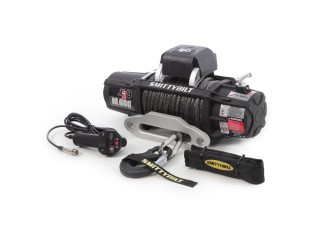 Winch with Synthetic Rope And Wireless Remote 10000 lbs X20 GEN2 Smittybilt