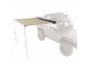 Big  Rooftop Camping Tent Awning Retractable Awning Smittybilt
