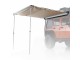 Big  Rooftop Camping Tent Awning Retractable Awning Smittybilt