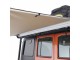 Big  Rooftop Camping Tent Awning Retractable Awning Smittybilt