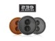 Jeep Wrangler JK Front Turn Signals LED Smoked JW Speaker