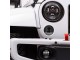 Jeep Wrangler JK Front Turn Signals LED Smoked JW Speaker
