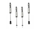Toyota Land Cruiser J8 / J105 Lift 1" - 2,5" Shock Absorbers Kit Fox