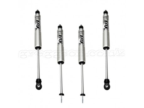 Toyota Land Cruiser J8 / J105 Lift 1" - 2,5" Shock Absorbers Kit Fox