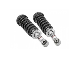 Nissan Navara Lift 2,5" Front Struts Coilover Rough Country N3 Premium