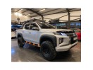 Mitsubishi L200 Fender Flares Bad Boy OFD