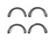 Ford Ranger EU Fender Flares Bad Boy OFD