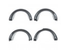 Ford Ranger EU Fender Flares Bad Boy OFD