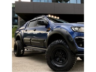 Ford Ranger EU (2011-2018) Fender Flares Bad Boy OFD
