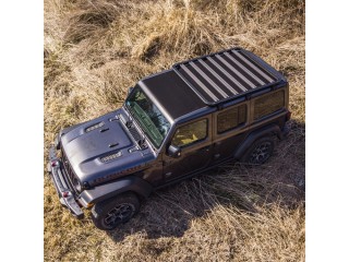 Jeep Wrangler JL / JL 4XE / Gladiator JT Roof Rack OFD