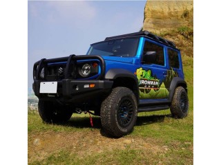 Suzuki Jimny Aluminium Roof Rack OFD