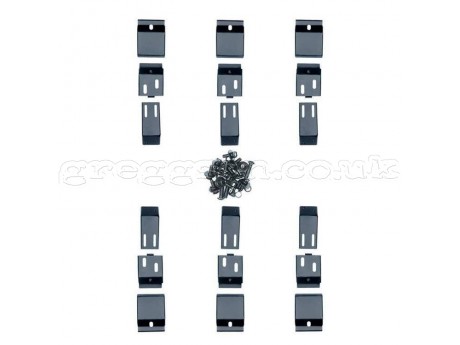 Suzuki Jimny Steel Roof Rack Mounting Brackets OFD