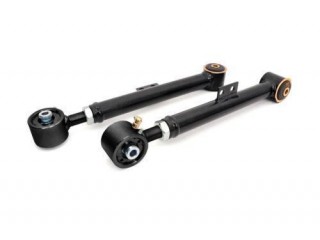 Jeep Wrangler TJ 0" - 6" Lift Rear Upper X-Flex Control Arms Adjustable Rough Country 