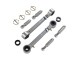 Jeep Wrangler JL / JL 4XE Lift 2,5" - 5,5" Front Sway Bar Disconnects Rubicon