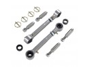 Jeep Wrangler JL / JL 4XE Lift 2,5" - 5,5" Front Sway Bar Disconnects Rubicon Express