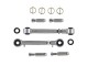 Jeep Wrangler JL / JL 4XE Lift 2,5" - 5,5" Front Sway Bar Disconnects Rubicon