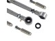 Jeep Wrangler JL / JL 4XE Lift 2,5" - 5,5" Front Sway Bar Disconnects Rubicon