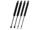 Jeep Wrangler JK 4 Doors Lift 2,5" Suspension Lift Kit Twin-Tube Rubicon Express